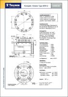 Ротатор THUMM type 605H - 2